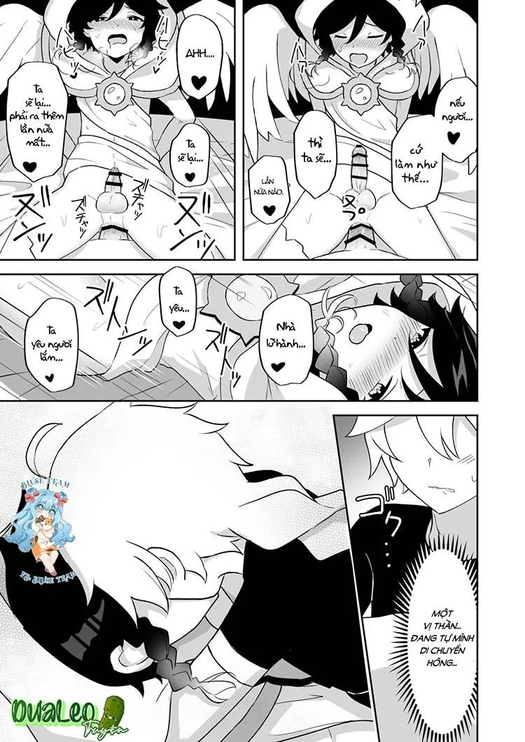 Tổng Hợp Oneshot Boylove 18+ Chapter 38 Trang 21