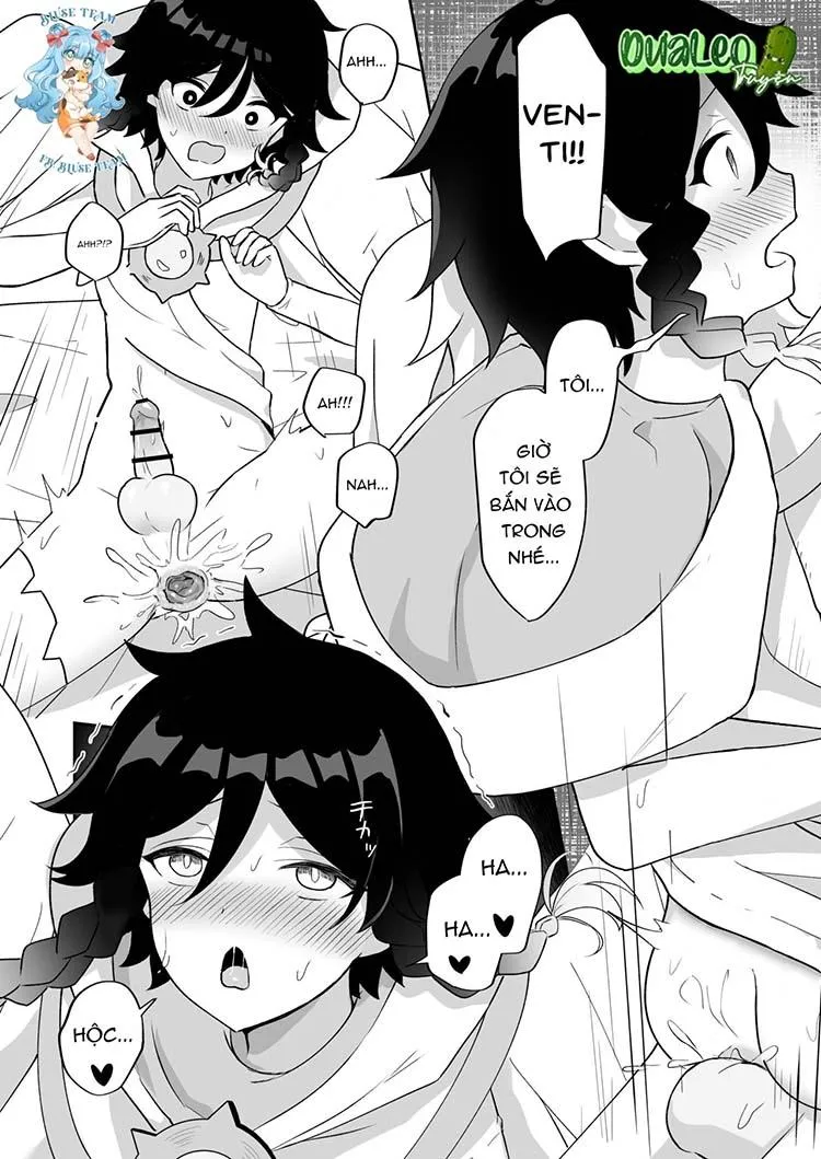 Tổng Hợp Oneshot Boylove 18+ Chapter 38 Trang 22