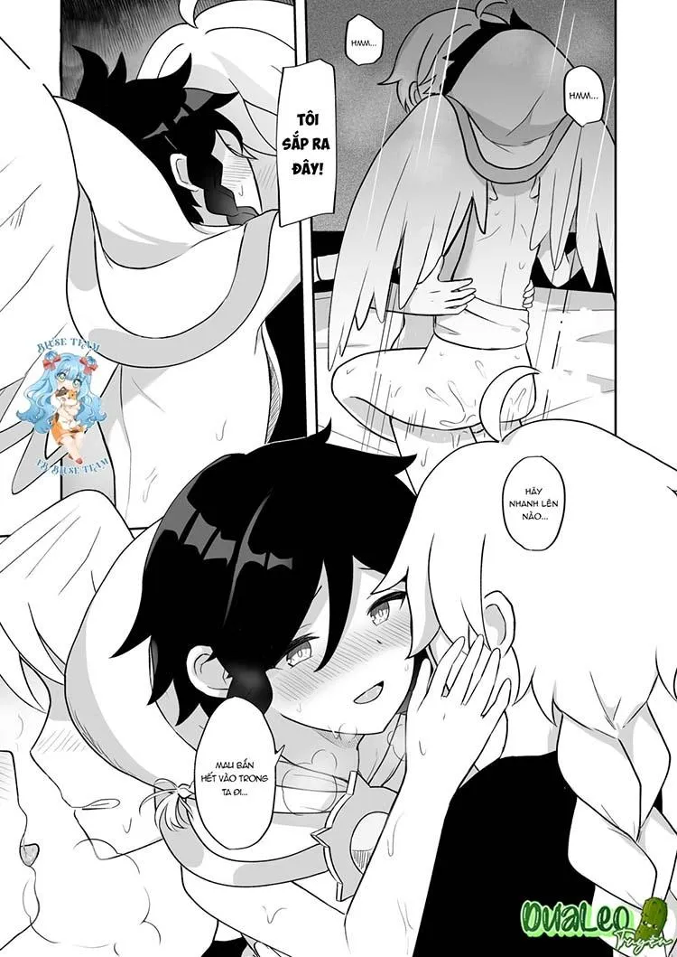 Tổng Hợp Oneshot Boylove 18+ Chapter 38 Trang 23