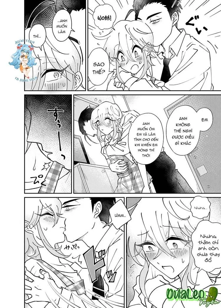 Tổng Hợp Oneshot Boylove 18+ Chapter 39 Trang 5