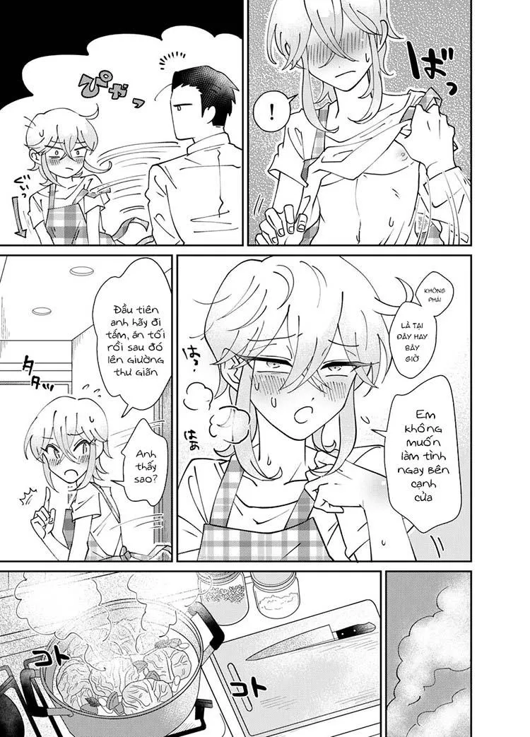 Tổng Hợp Oneshot Boylove 18+ Chapter 39 Trang 8