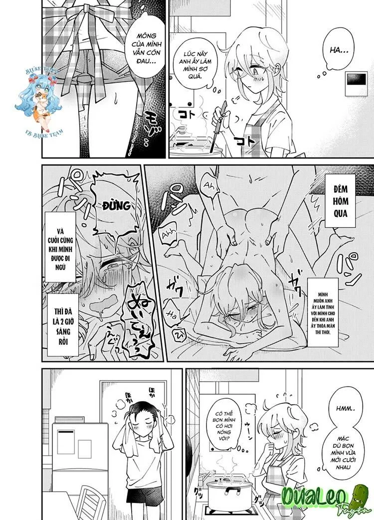 Tổng Hợp Oneshot Boylove 18+ Chapter 39 Trang 9