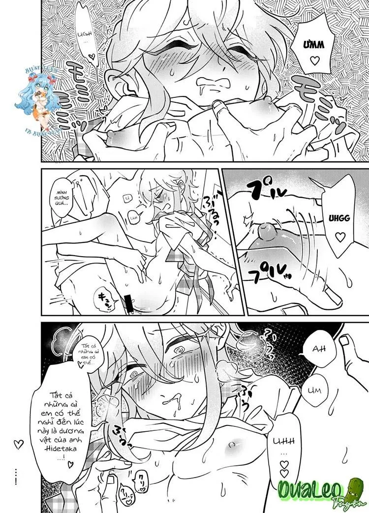 Tổng Hợp Oneshot Boylove 18+ Chapter 39 Trang 15