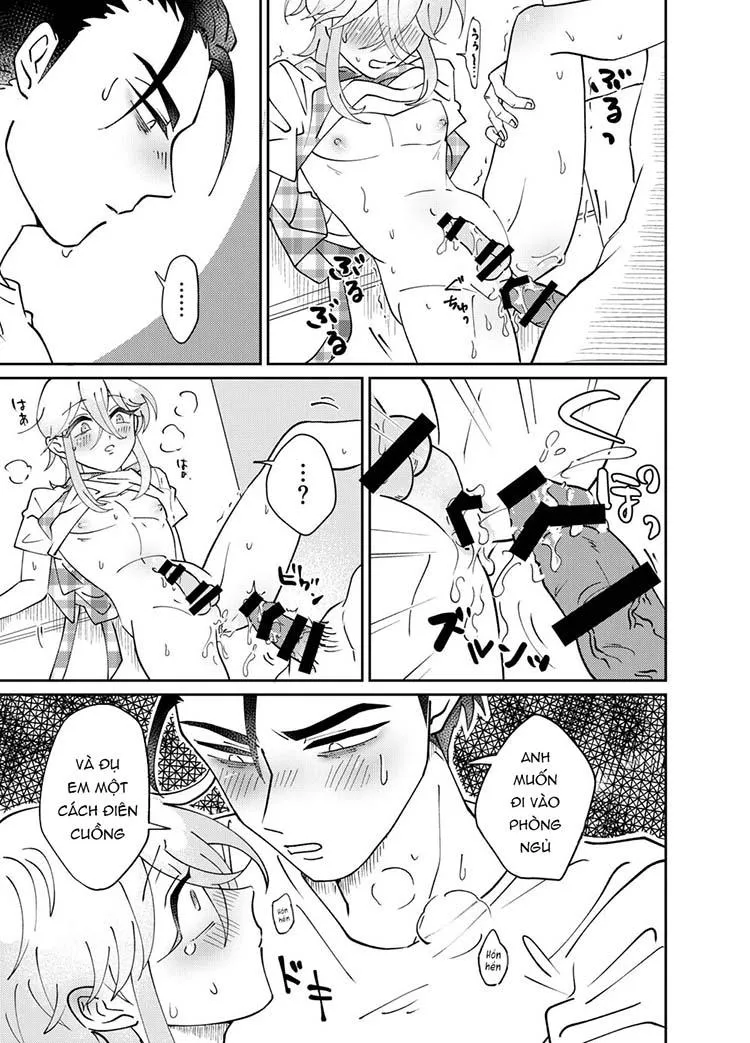 Tổng Hợp Oneshot Boylove 18+ Chapter 39 Trang 16