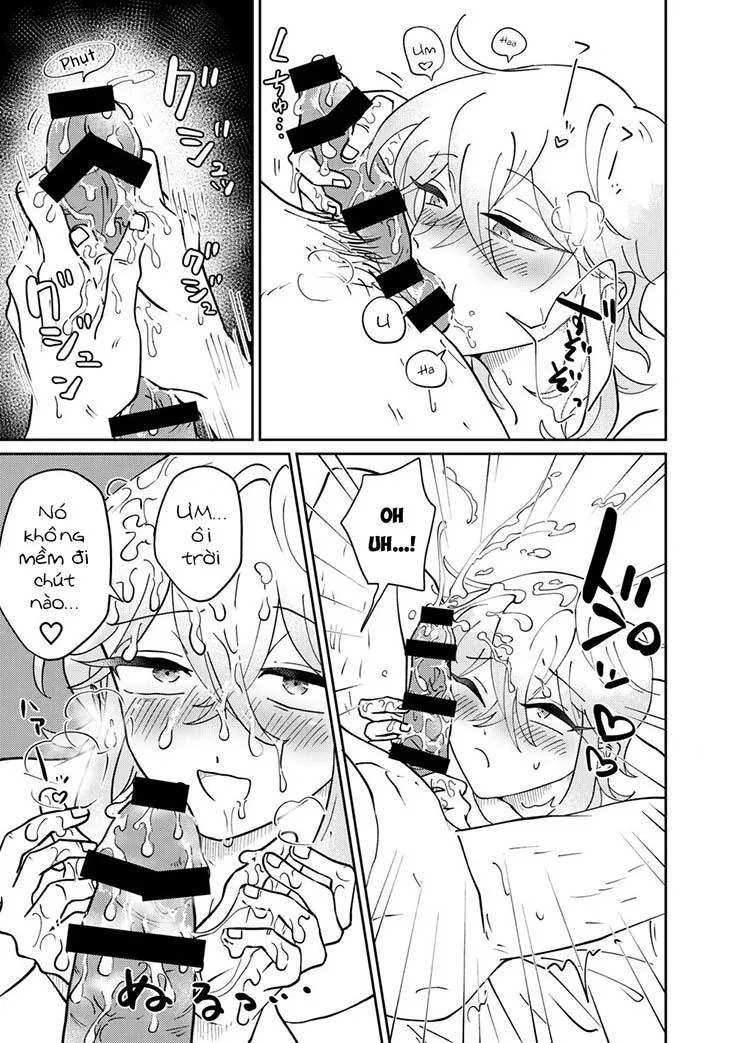 Tổng Hợp Oneshot Boylove 18+ Chapter 39 Trang 18