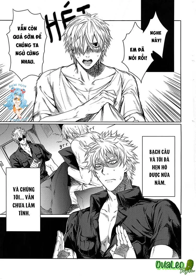 Tổng Hợp Oneshot Boylove 18+ Chapter 40 Trang 3