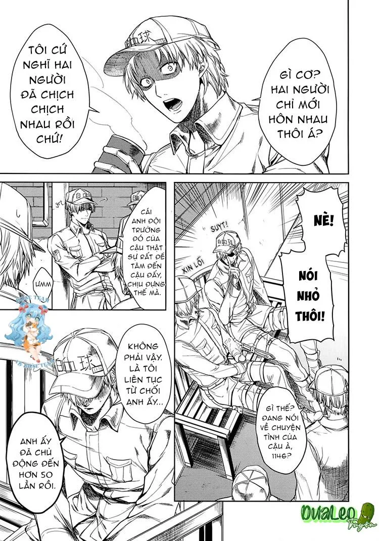 Tổng Hợp Oneshot Boylove 18+ Chapter 40 Trang 5