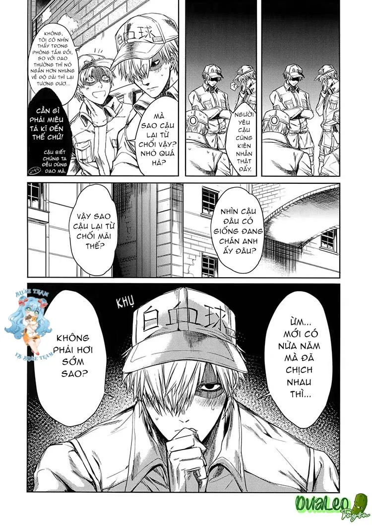 Tổng Hợp Oneshot Boylove 18+ Chapter 40 Trang 6