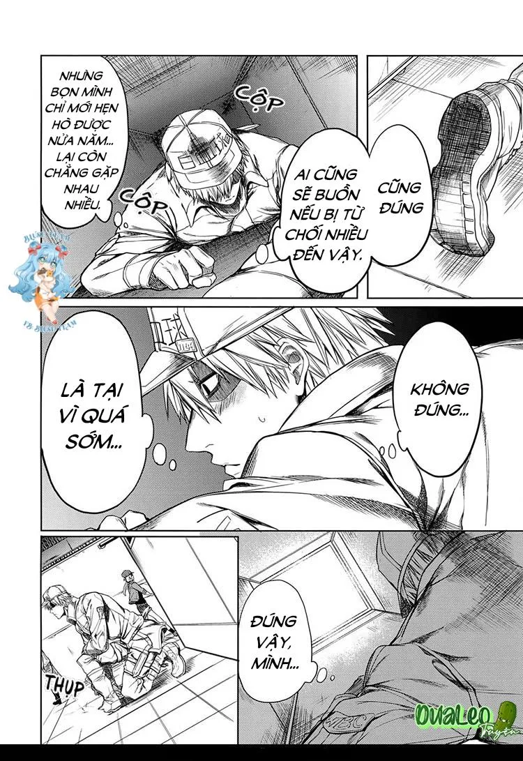 Tổng Hợp Oneshot Boylove 18+ Chapter 40 Trang 8