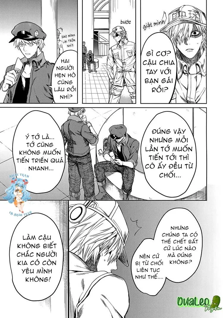 Tổng Hợp Oneshot Boylove 18+ Chapter 40 Trang 9