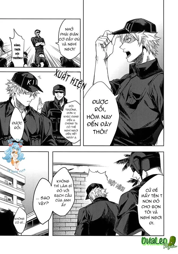 Tổng Hợp Oneshot Boylove 18+ Chapter 40 Trang 11