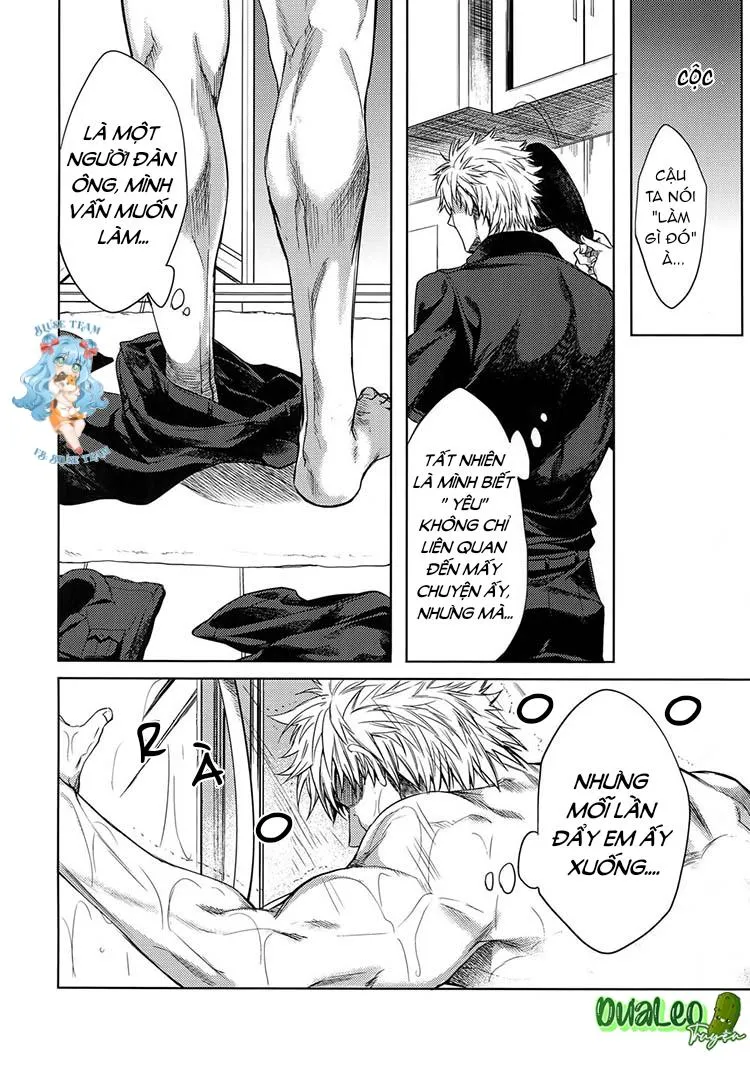 Tổng Hợp Oneshot Boylove 18+ Chapter 40 Trang 12