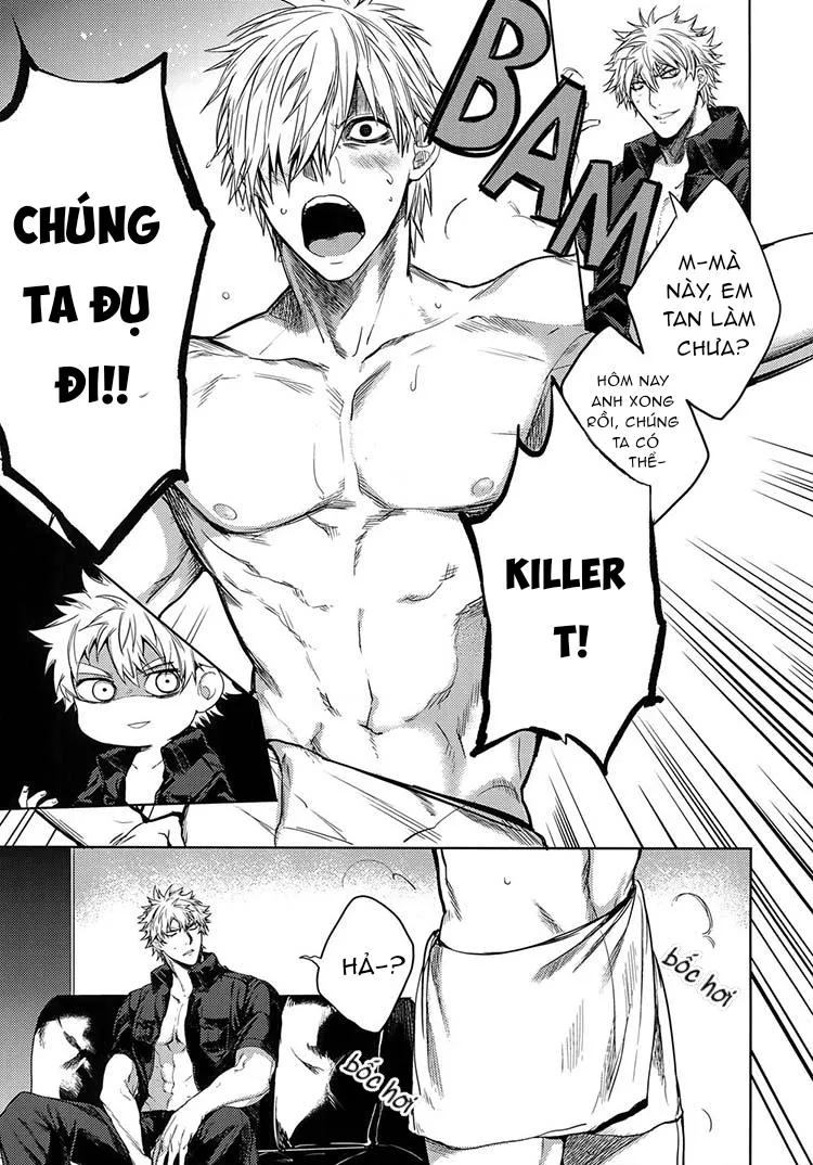 Tổng Hợp Oneshot Boylove 18+ Chapter 40 Trang 15