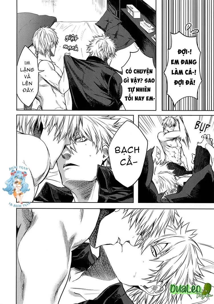 Tổng Hợp Oneshot Boylove 18+ Chapter 40 Trang 16