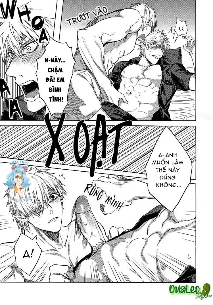 Tổng Hợp Oneshot Boylove 18+ Chapter 40 Trang 17