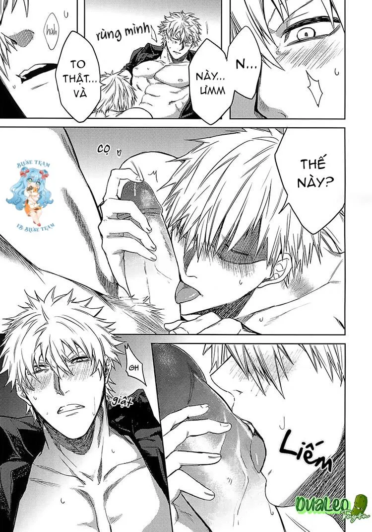 Tổng Hợp Oneshot Boylove 18+ Chapter 40 Trang 19