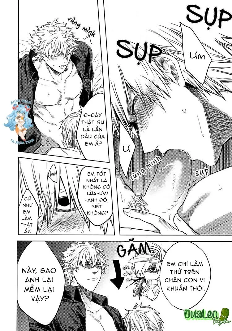 Tổng Hợp Oneshot Boylove 18+ Chapter 40 Trang 20