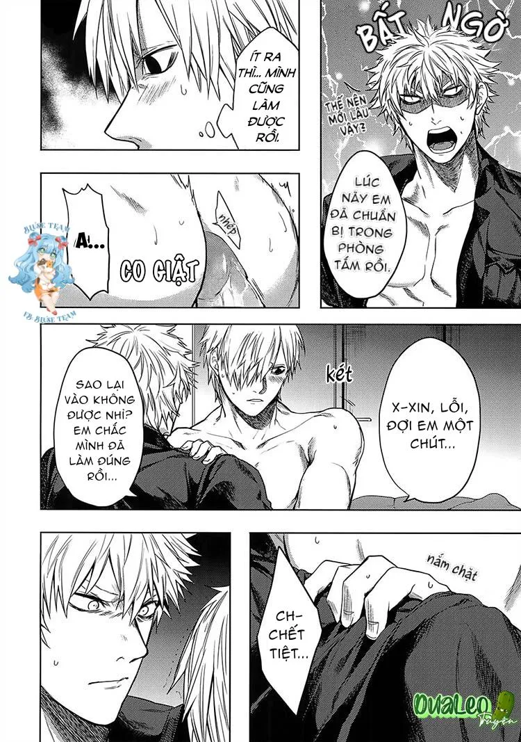 Tổng Hợp Oneshot Boylove 18+ Chapter 40 Trang 22