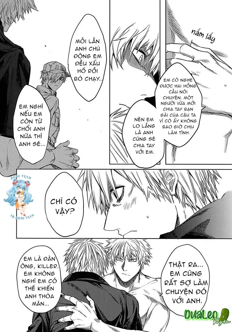 Tổng Hợp Oneshot Boylove 18+ Chapter 40 Trang 24