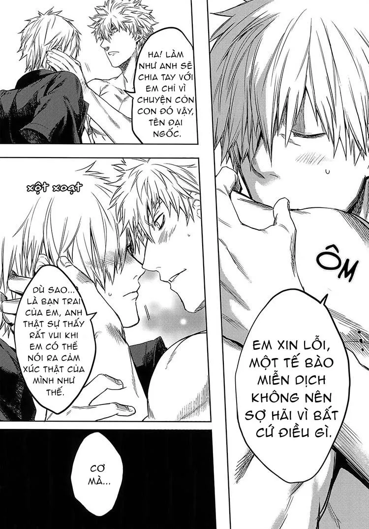 Tổng Hợp Oneshot Boylove 18+ Chapter 40 Trang 25