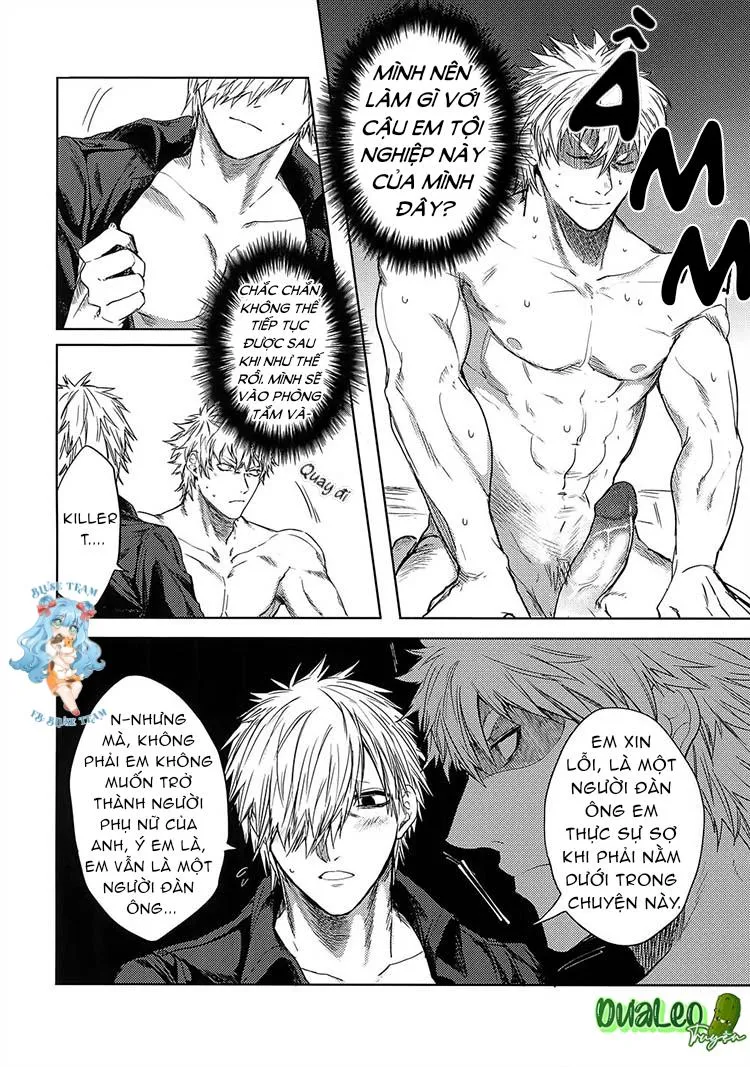 Tổng Hợp Oneshot Boylove 18+ Chapter 40 Trang 26