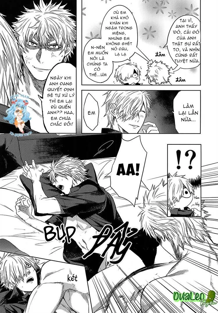 Tổng Hợp Oneshot Boylove 18+ Chapter 40 Trang 27