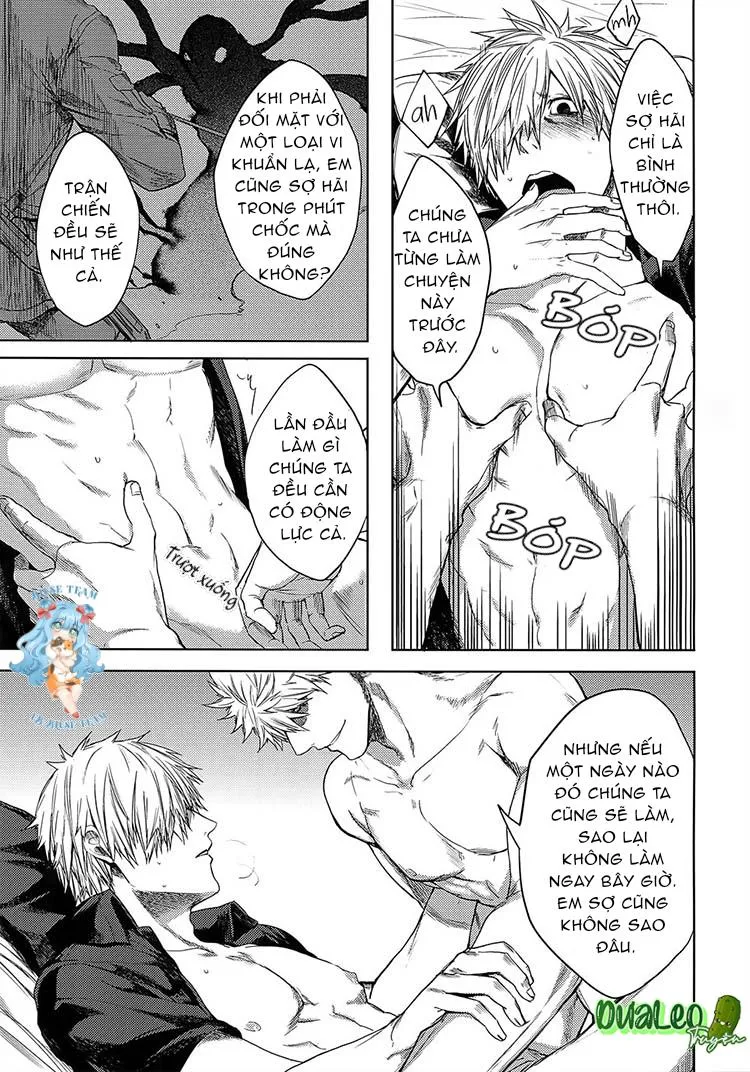 Tổng Hợp Oneshot Boylove 18+ Chapter 40 Trang 29