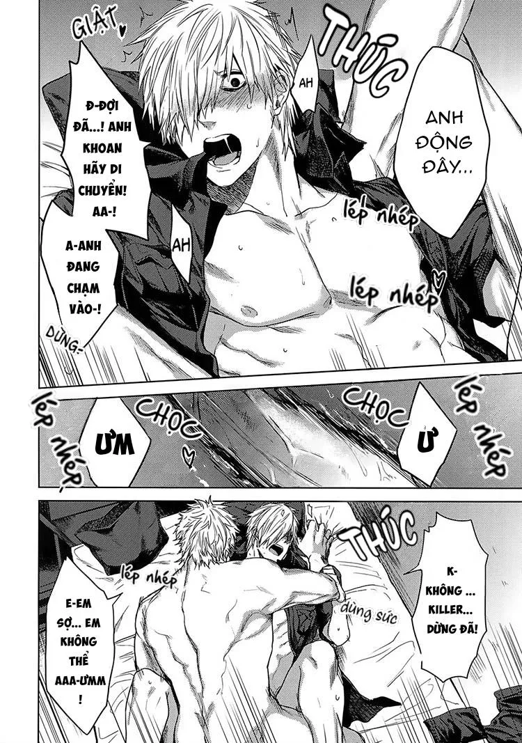 Tổng Hợp Oneshot Boylove 18+ Chapter 40 Trang 34