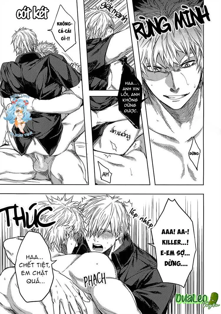 Tổng Hợp Oneshot Boylove 18+ Chapter 40 Trang 35