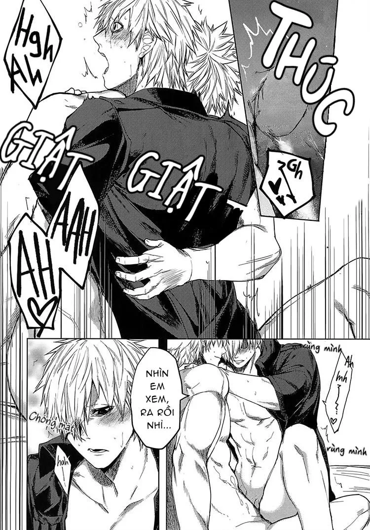 Tổng Hợp Oneshot Boylove 18+ Chapter 40 Trang 36