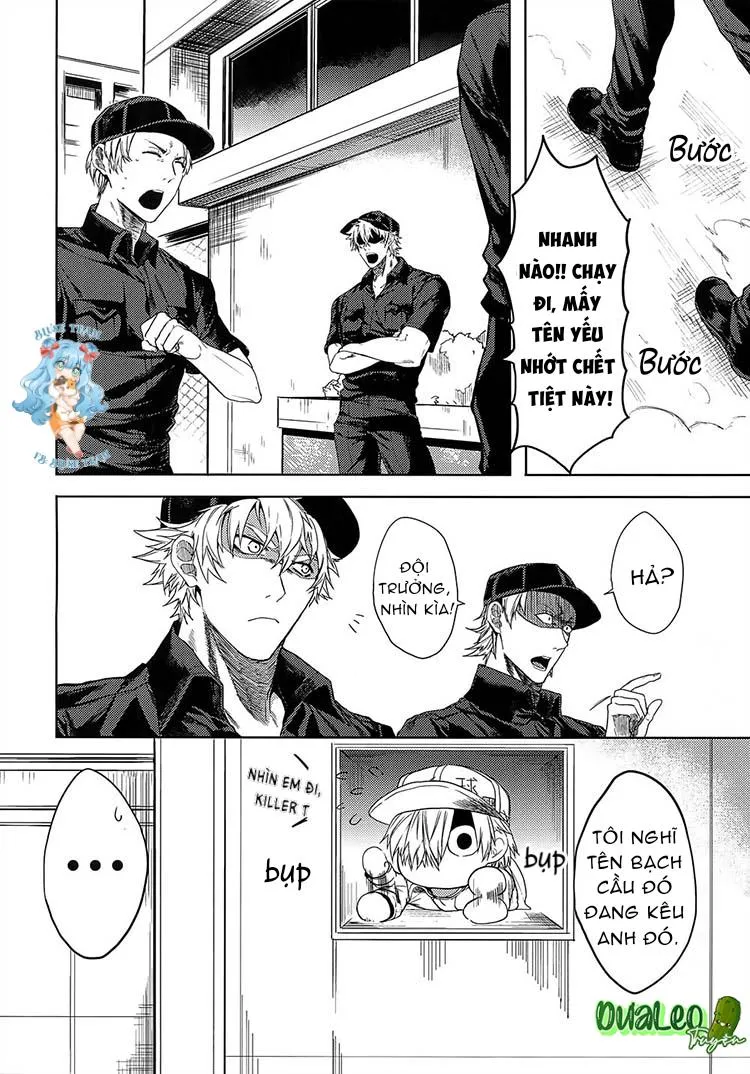 Tổng Hợp Oneshot Boylove 18+ Chapter 40 Trang 42