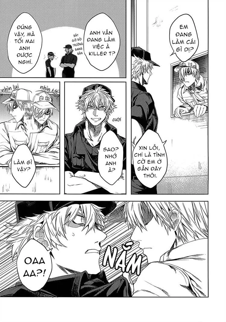 Tổng Hợp Oneshot Boylove 18+ Chapter 40 Trang 43