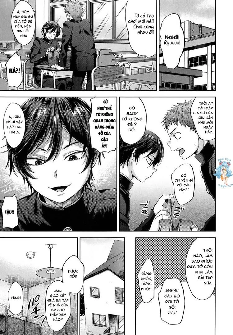 Tổng Hợp Oneshot Boylove 18+ Chapter 41 Trang 5