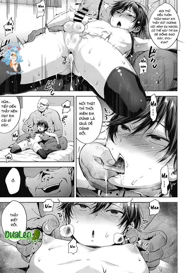 Tổng Hợp Oneshot Boylove 18+ Chapter 42 Trang 8