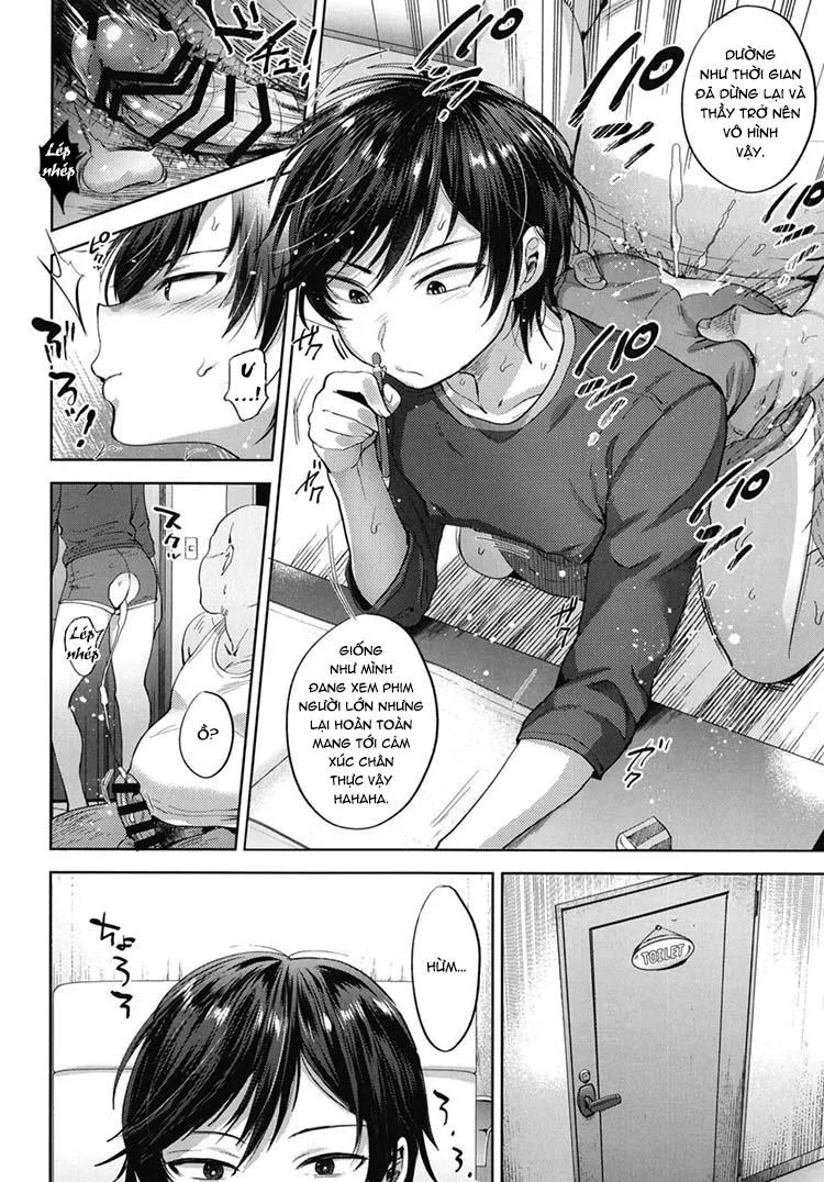 Tổng Hợp Oneshot Boylove 18+ Chapter 42 Trang 11