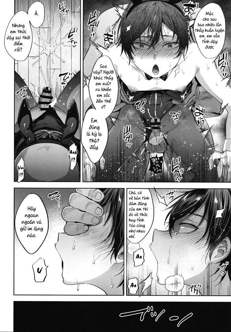 Tổng Hợp Oneshot Boylove 18+ Chapter 42 Trang 19