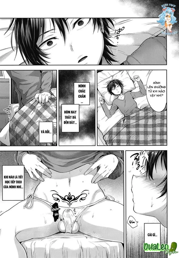 Tổng Hợp Oneshot Boylove 18+ Chapter 42 Trang 20