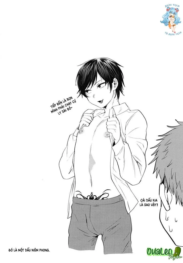Tổng Hợp Oneshot Boylove 18+ Chapter 42 Trang 22