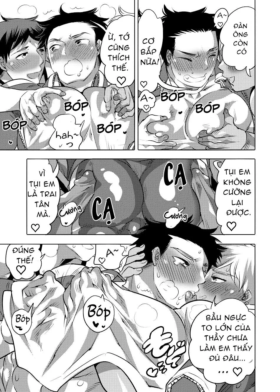 Tổng Hợp Oneshot Boylove 18+ Chapter 43 Trang 5