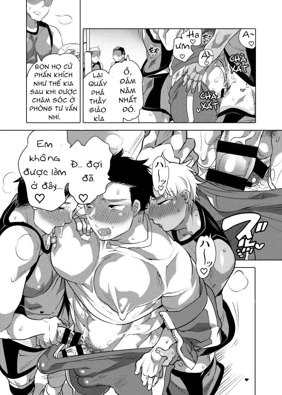 Tổng Hợp Oneshot Boylove 18+ Chapter 43 Trang 7