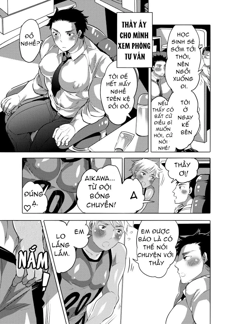 Tổng Hợp Oneshot Boylove 18+ Chapter 43 Trang 9