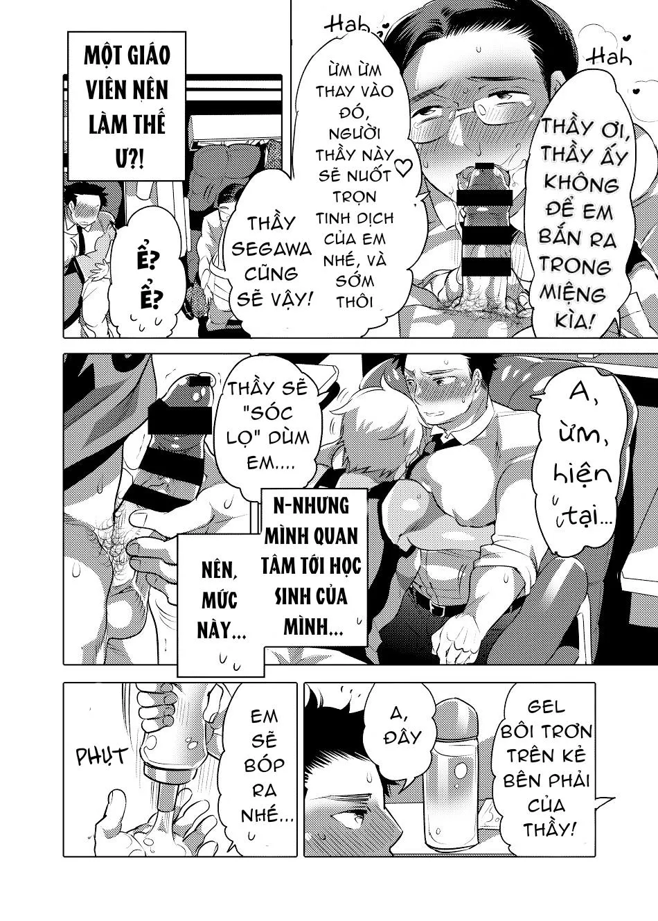 Tổng Hợp Oneshot Boylove 18+ Chapter 43 Trang 12