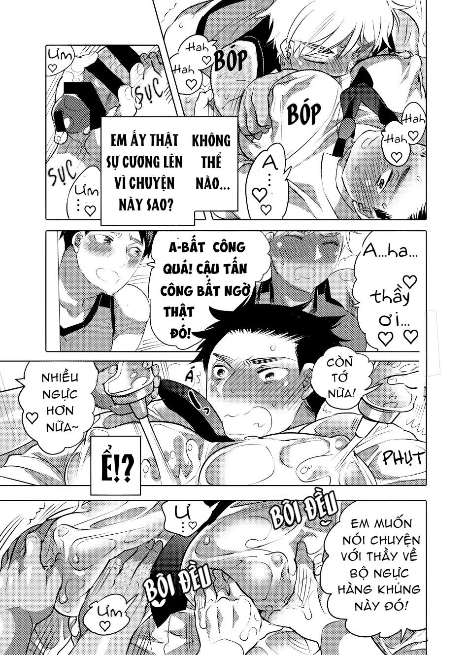 Tổng Hợp Oneshot Boylove 18+ Chapter 43 Trang 13