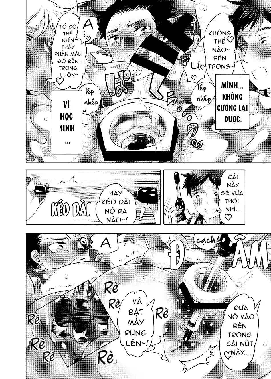 Tổng Hợp Oneshot Boylove 18+ Chapter 43 Trang 20