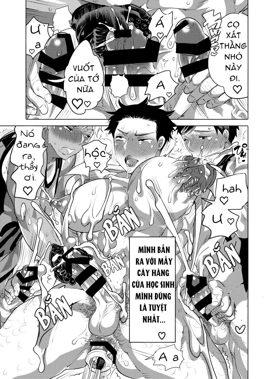 Tổng Hợp Oneshot Boylove 18+ Chapter 43 Trang 25