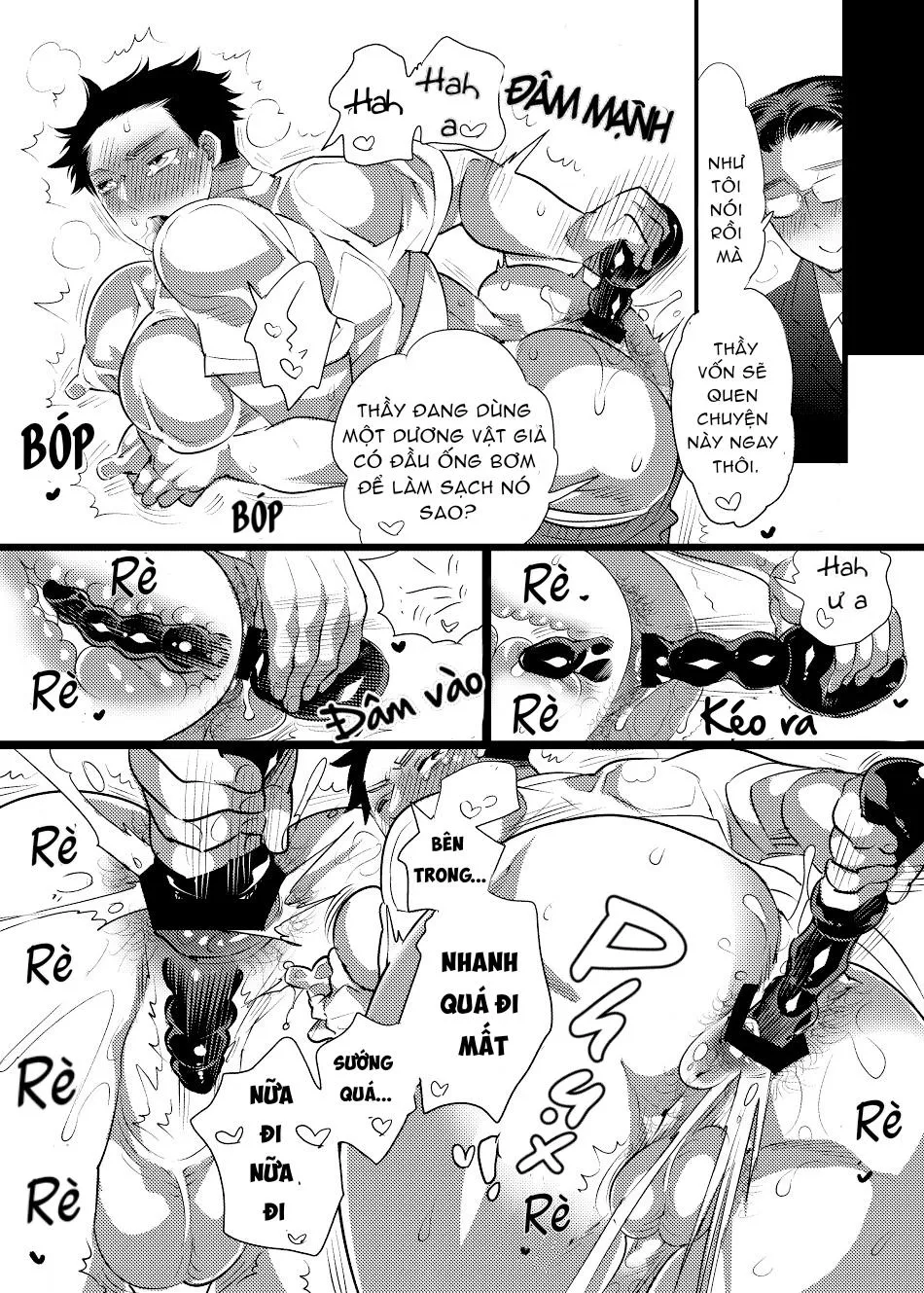 Tổng Hợp Oneshot Boylove 18+ Chapter 43 Trang 38