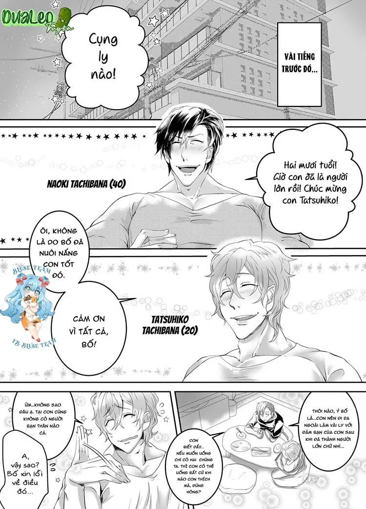 Tổng Hợp Oneshot Boylove 18+ Chapter 44 Trang 5