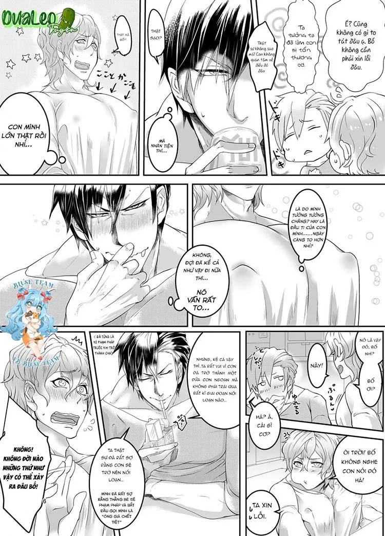 Tổng Hợp Oneshot Boylove 18+ Chapter 44 Trang 6