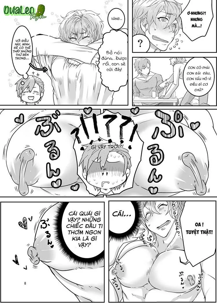 Tổng Hợp Oneshot Boylove 18+ Chapter 44 Trang 8