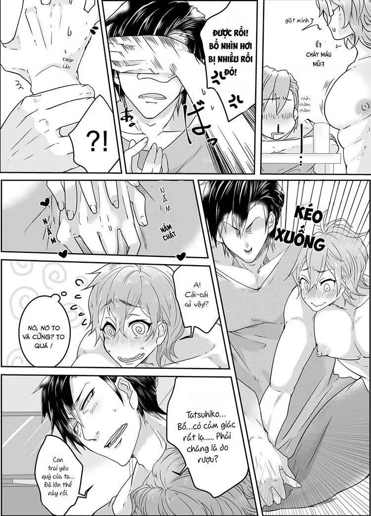 Tổng Hợp Oneshot Boylove 18+ Chapter 44 Trang 9